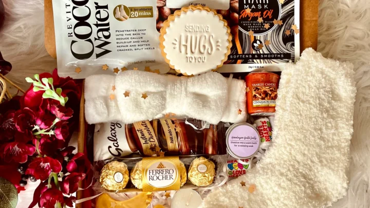 Image for PICK ME UP Spa Gift Box