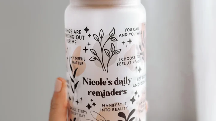 Image for Daily Reminders Cup