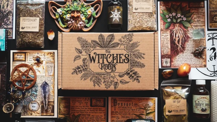 Image for The Witches Roots™ by The Witches Moon®