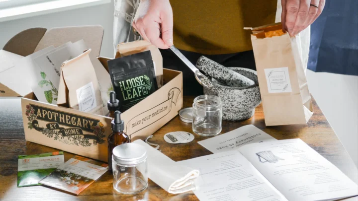 Image for Herbal Apprentice Box