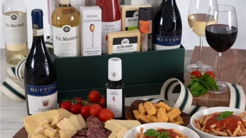 Image for All In One Gift Basket