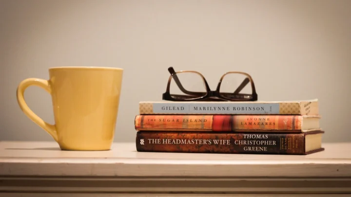 Image for Used Books Subscription Box