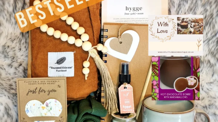 Image for Hygge Hug Gift Box