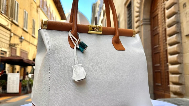 Image for Italian Handmade Leather Bag