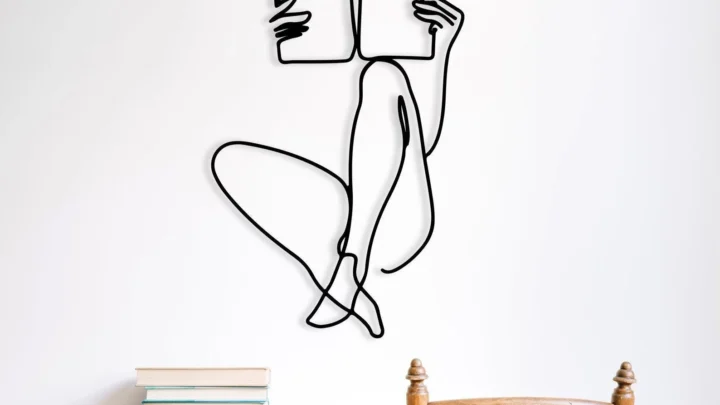 Image for Metal Wall Decor